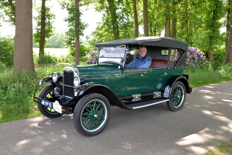 Oldtimerrit Geesteren 7 juni 2015 - 84